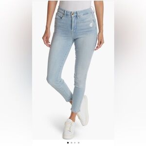 Good American Good waist crop size 10/30